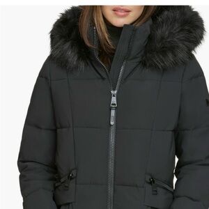 DKNY Puffer Coat NWT